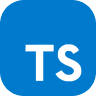 TypeScript logo