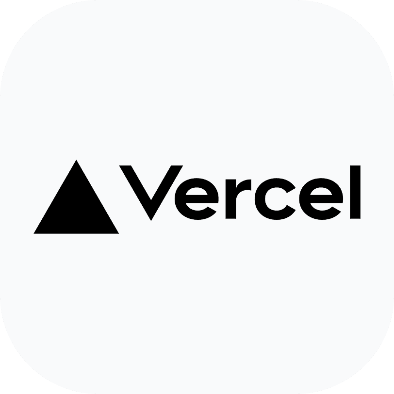 Vercel logo