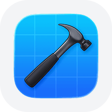 Xcode logo